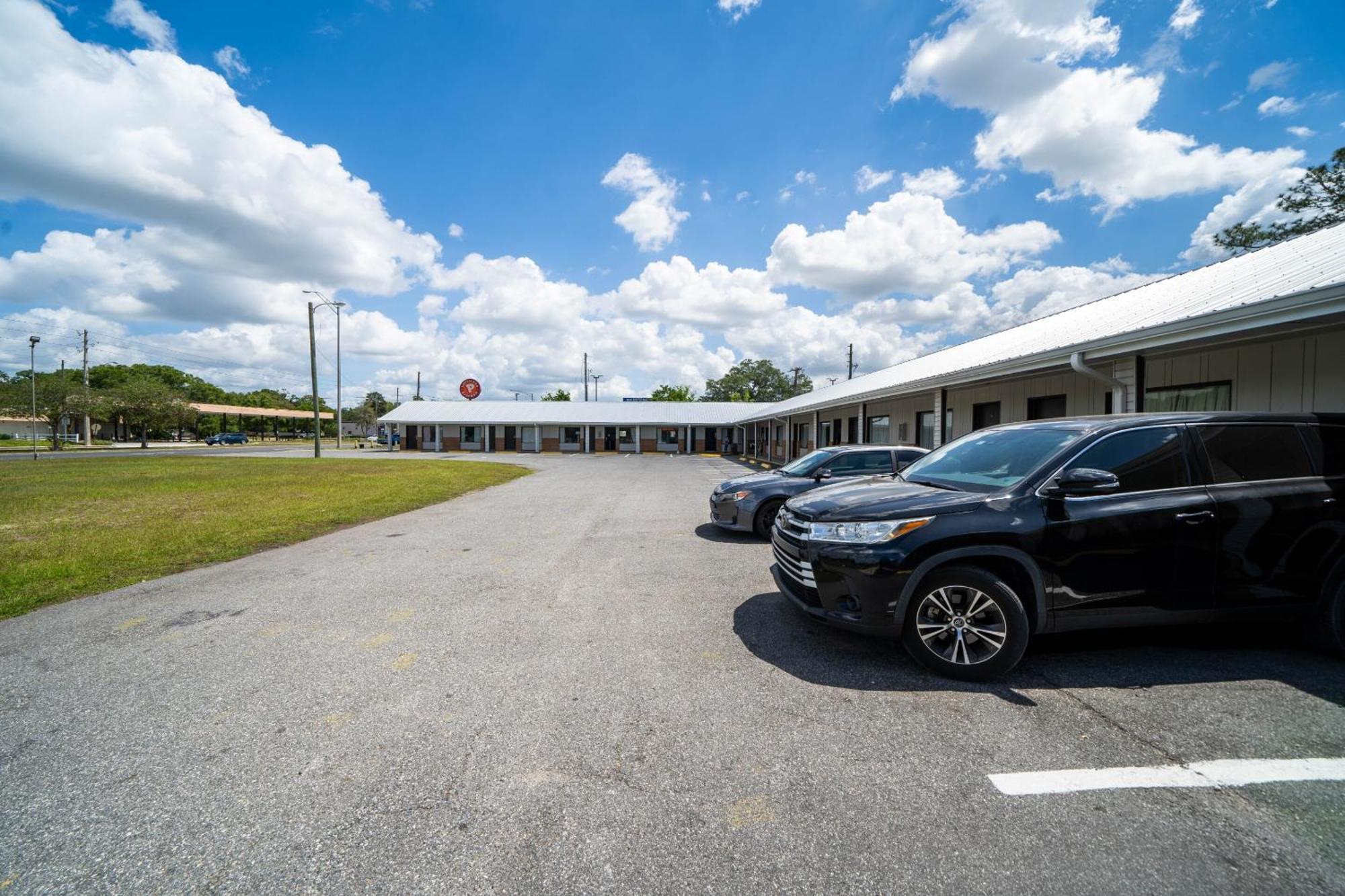 Oyo Hotel Ocala, Fl I-75 Bagian luar foto