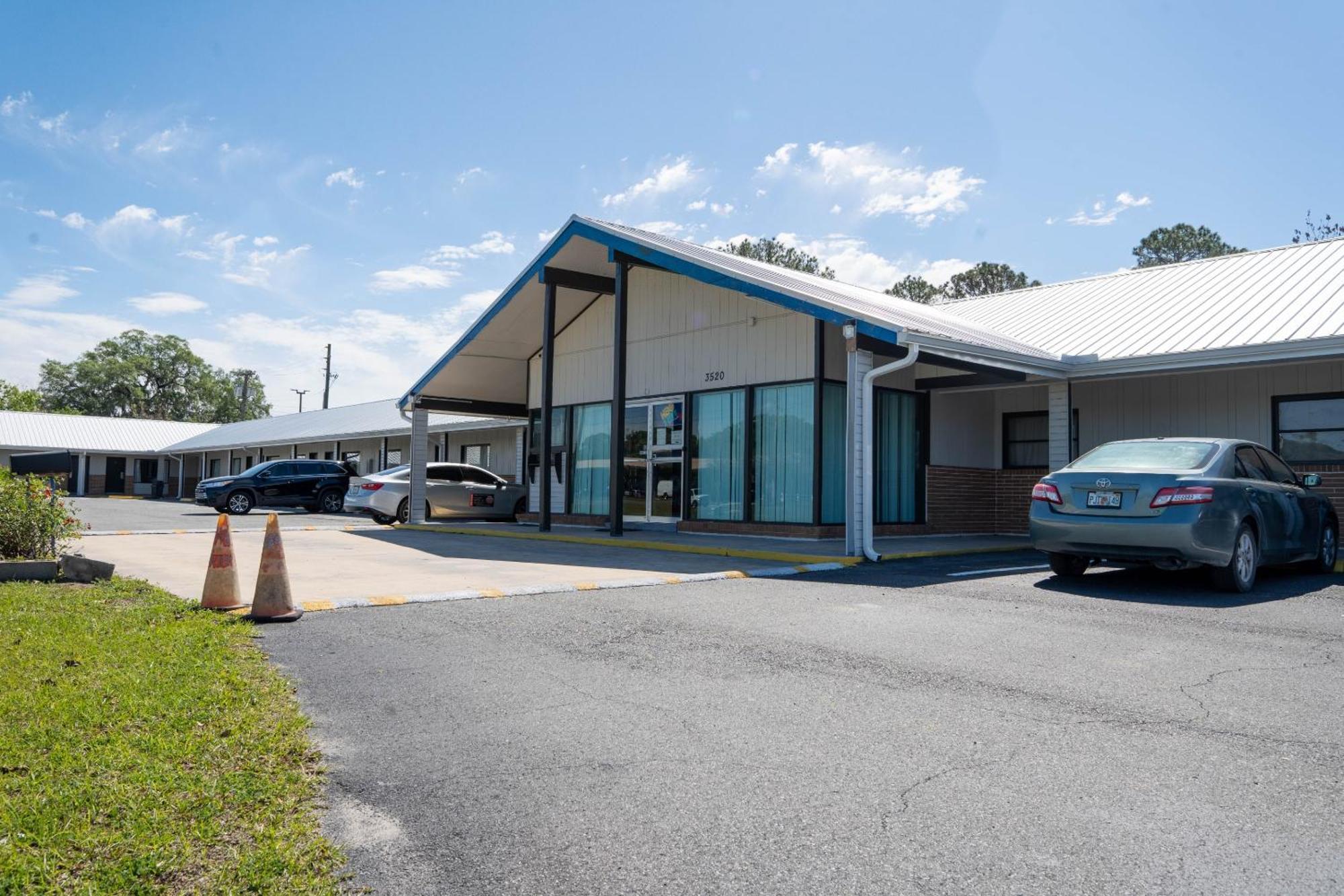 Oyo Hotel Ocala, Fl I-75 Bagian luar foto